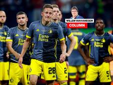 Column Willem van Hanegem | Pas op met romantisch gebabbel dat dit voor Feyenoord aanzet is tot meer