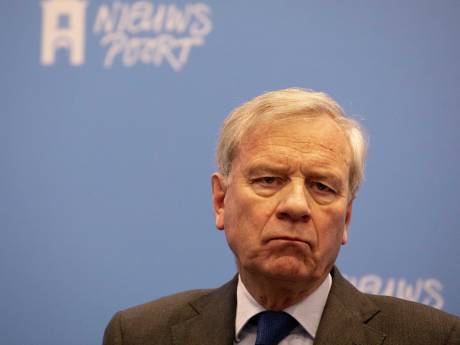 De Hoop Scheffer maant Nederland tot evacuatieplan voor Oekraïne: ‘In Kaboel ging het totaal mis’