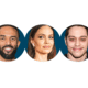Craig David, Angelina Jolie en Pete Davidson