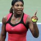Serena Williams na boycot terug naar Indian Wells