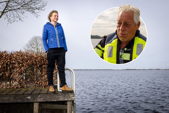 Aurora Lieske gaat de Mont Ventoux beklimmen om haar overleden collega Simon Hoekstra te eren. En om geld op te halen in de strijd tegen ALS. De geliefde agent die thuis was op de wateren van de Kop van Overijssel overleed aan de slopende spierziekte.
