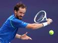 Daniil Medvedev.