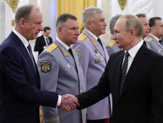 PORTRET. Poetin is niet de ergste oorlogsstoker in het Kremlin, maak kennis met Nikolaj Patroesjev, die van een nucleaire confrontatie droomt