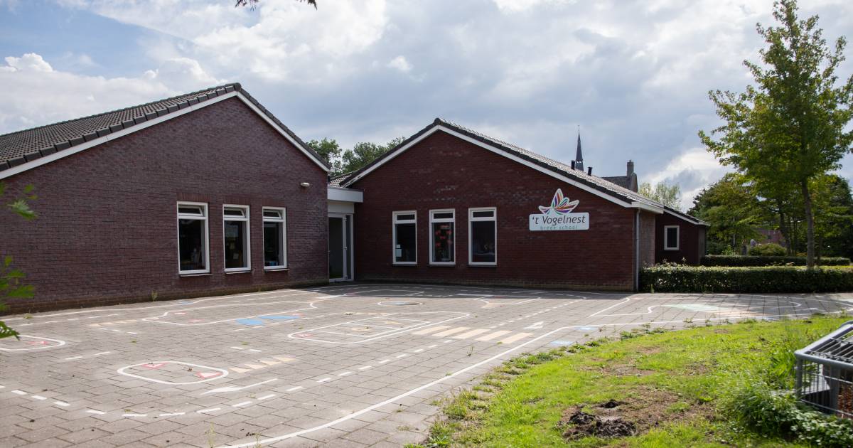 Laatste school van Hengstdijk ziet op de valreep zeven leerlingen vertrekken en moet dicht
