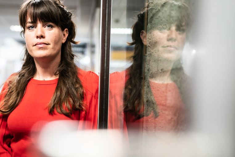 Huisarts Anne Grundmeijer (38) ziet een kloof ontstaan tussen zzp-huisartsen en praktijkhouders. ‘Dat is niet goed voor de onderlinge solidariteit.’ Beeld Joris van Gennip