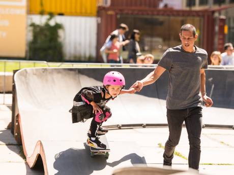 Emoves gooit het over een andere boeg: urban sports voor jonge kinderen
