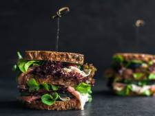 De vijf lekkerste sandwiches voor de lunch