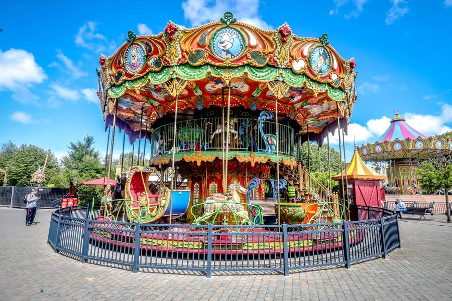 Zomerrepo Plopsaland / © Benny Proot