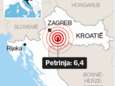 Doden door zware aardbeving in Kroatië, onder wie 12-jarig meisje