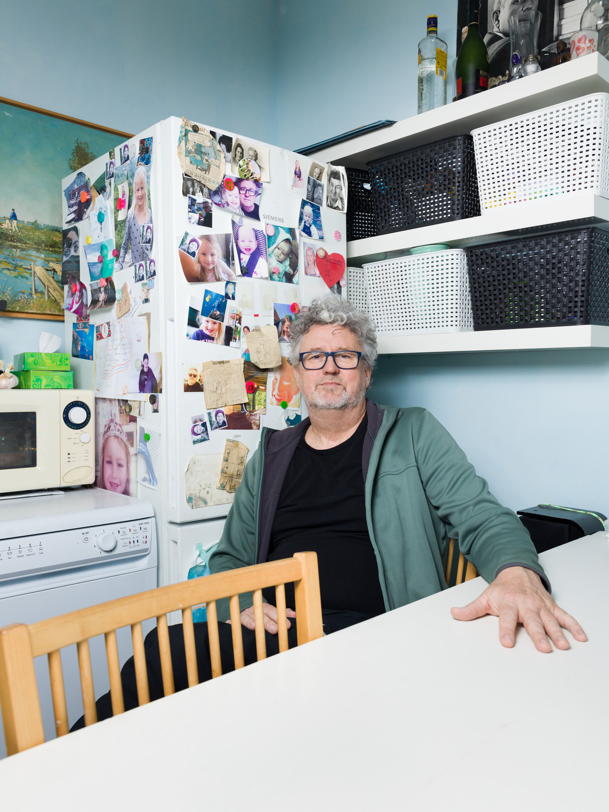 Frans van den Berg Beeld Ivo van der Bent