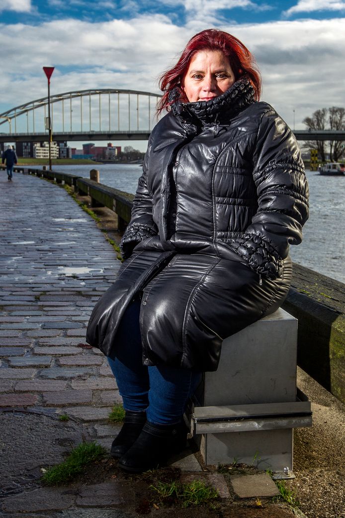 Colombiaanse journaliste Claudia Julieta Duque dook onder in Deventer.