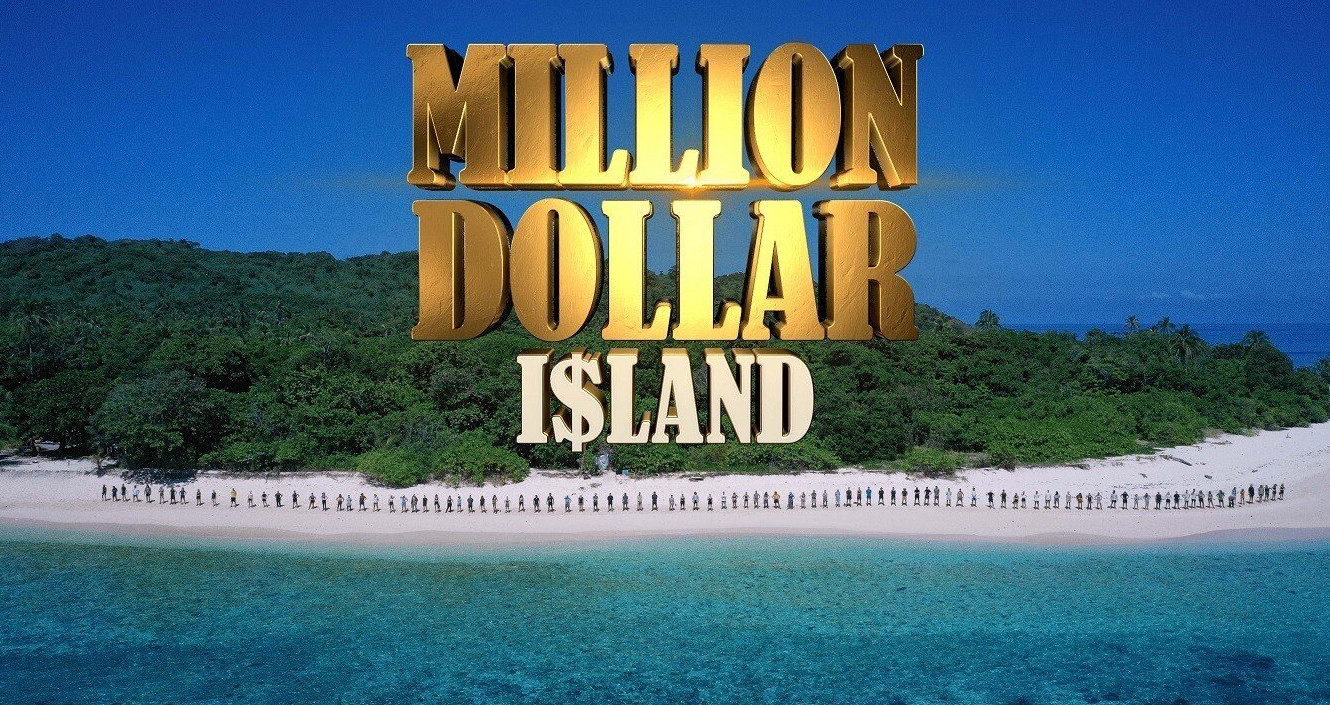 Vanavond op tv finale Million Dollar Island, Floortje naar het einde