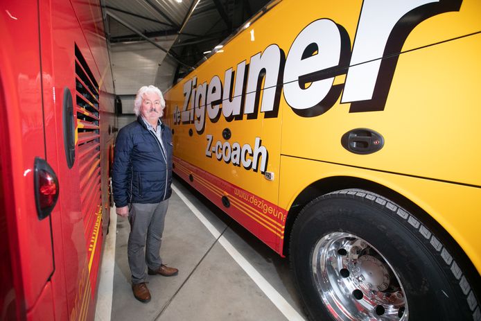 Vijf jaar geleden voegde het familiebedrijf de naam ‘Z-coach’ toe aan de bussen. (Archiefbeeld)