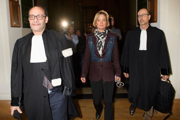 L’avocat Marc Uyttendaele accusé d’agression sexuelle | Monarchies ...