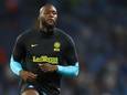 LIVE CHAMPIONS LEAGUE. Lukaku, zoals verwacht op de bank, en De Bruyne arriveren in kolkend stadion