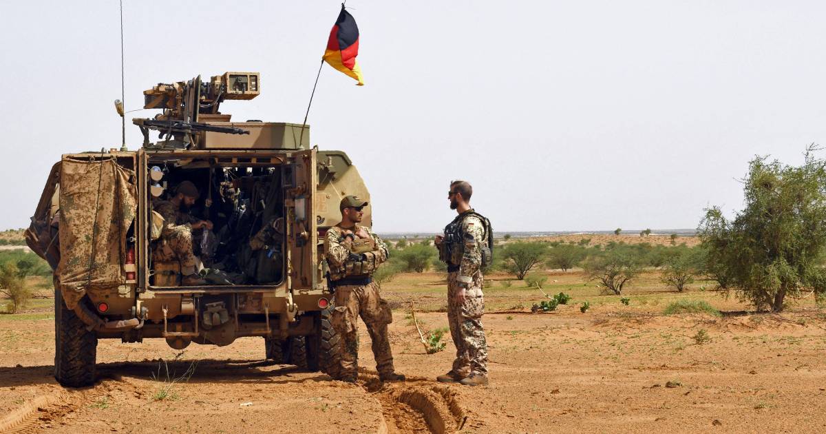 Bundesregierung setzt militärischen Friedenseinsatz in Mali erneut aus |  Im Ausland