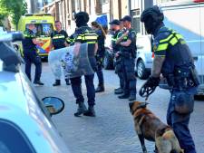 Politie zoekt getuigen van steekpartij in Moerwijk, dader nog niet gevonden
