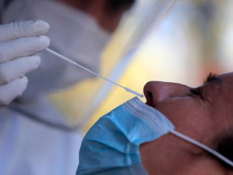 Nouvelle journée-record en Belgique: 60.000 tests positifs enregistrés ce lundi