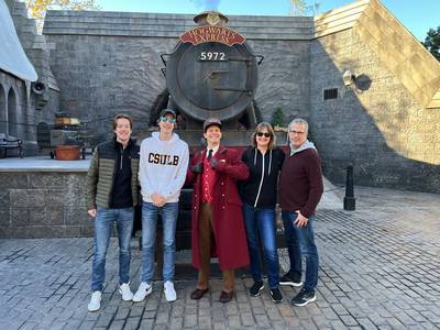 Coen is behoorlijk veramerikaanst, maar terugkeer naar Nederland sluit hij niet uit: ‘Dat bepalen on