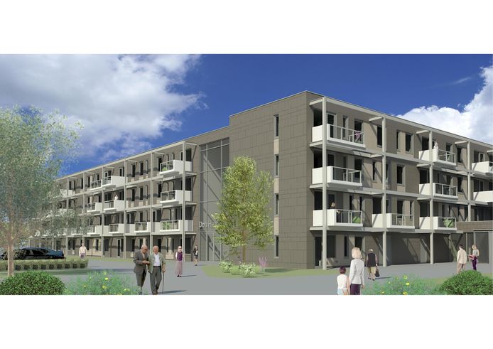 Impressie van de hernieuwde Den Haagacker in Valkenswaard