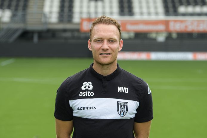 Michael van Doren is dit seizoen nog video-analist bij Heracles Almelo, maar keert volgend seizoen terug in Brabant.