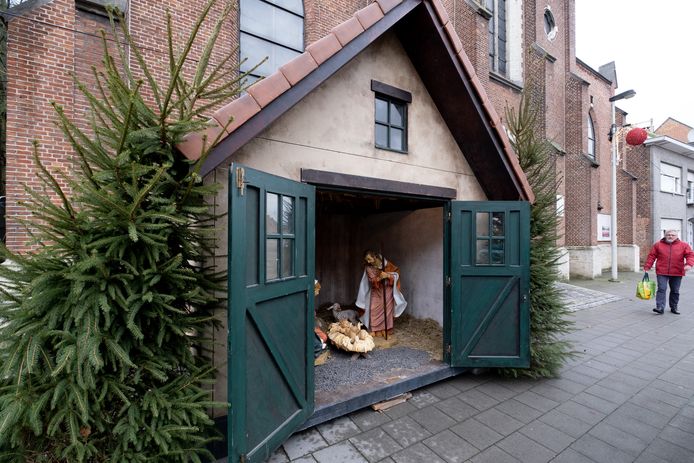 In Koningshooikt valt de kerstmarkt een week later dan in Lier centrum.