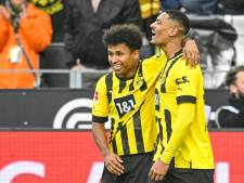 Sébastien Haller maakt eerste goal voor Dortmund, Ajax-tegenstander Union koploper na zege