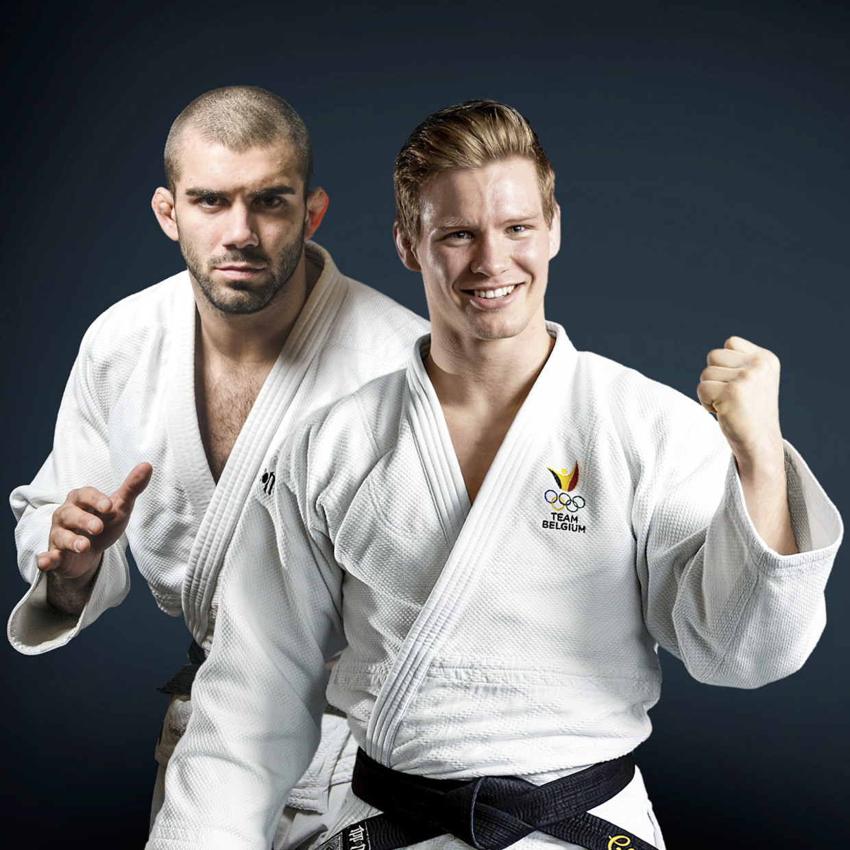 Judoka S Toma Nikiforov Matthias Casse Wij Zijn Niet Normaal Elke Dag Staan We Op Met Zin Om Pijn Te Lijden Humo