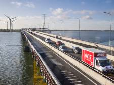 Hoe kom je op het werk als de Haringvlietbrug acht weken dicht is? 