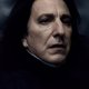 Severus Sneep heeft meer fans dan Harry Potter zelf