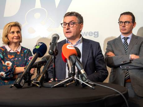 VIDEO. Waarom kiest CD&V geen vrouw als opvolger voor Joke Schauvliege? 