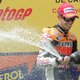 Casey Stoner wint Grote Prijs van Catalonië in MotoGP-klasse