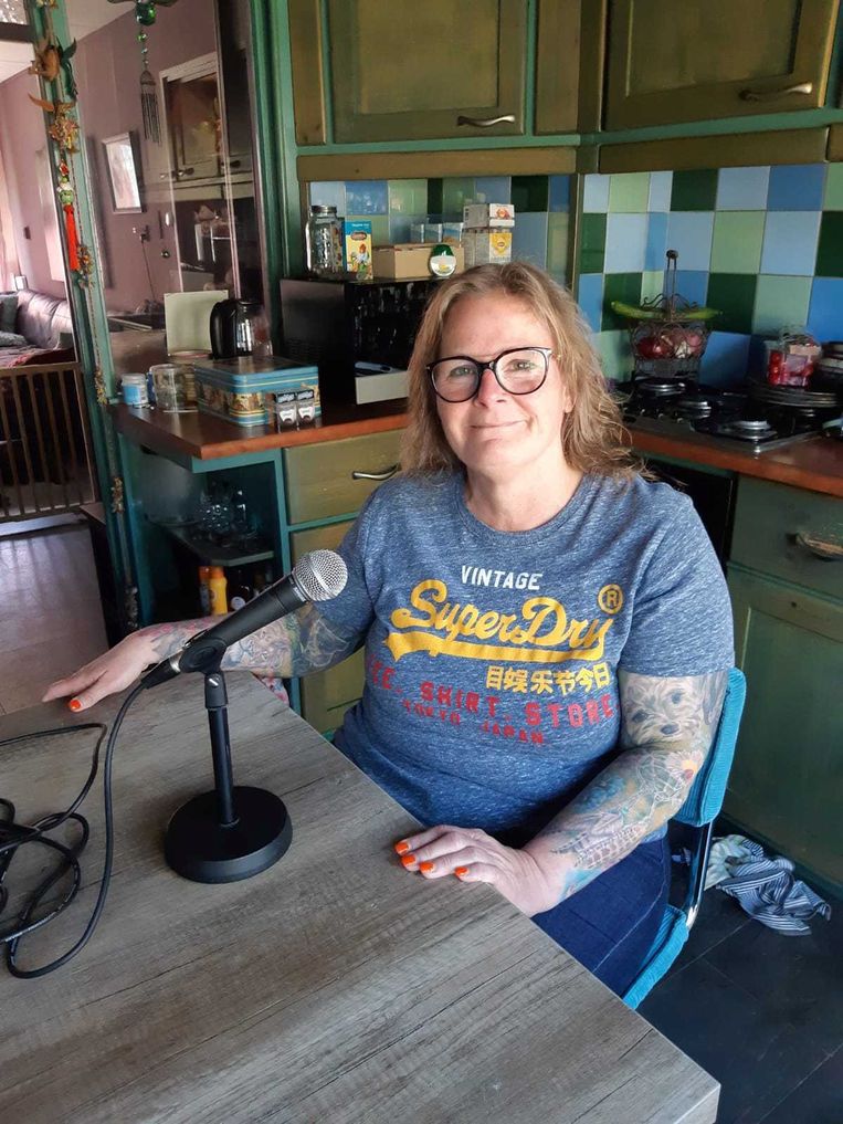 Jorma werd gezelschapsdame ‘Laat me niet meer gratis naaien’ Margriet