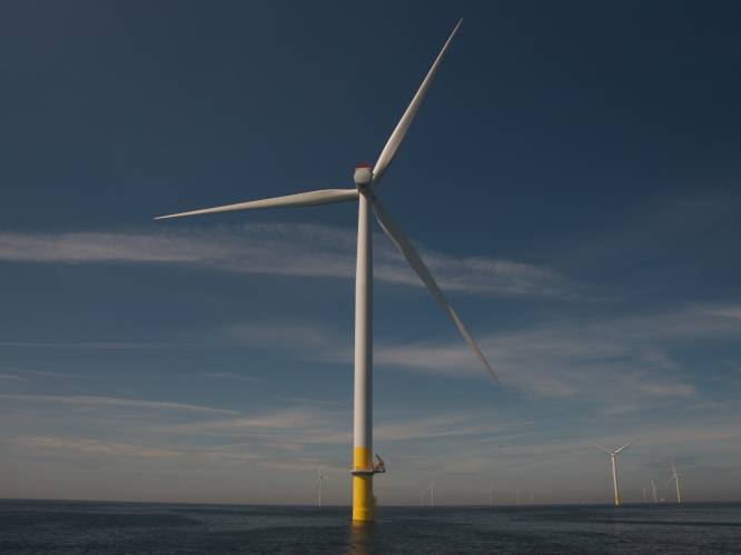 Europese Commissie wil 25 keer zoveel windmolens op zee tegen 2050