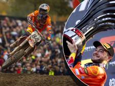 Fysieke klap op fysieke klap: Jeffrey Herlings overwon ze allemaal