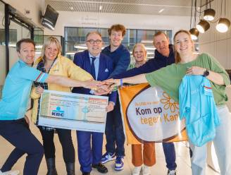 Aalst is op 10 mei middagstad van de 1000 km voor Kom op tegen Kanker: “11.000 euro naar het goede doel”