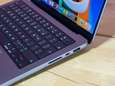 De nieuwe MacBook Pro pronkt (terecht) met iets ouderwets