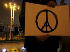 Le film des événements des attentats de Paris