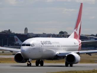Scheuren ontdekt in drie Boeing 737-vliegtuigen van Qantas