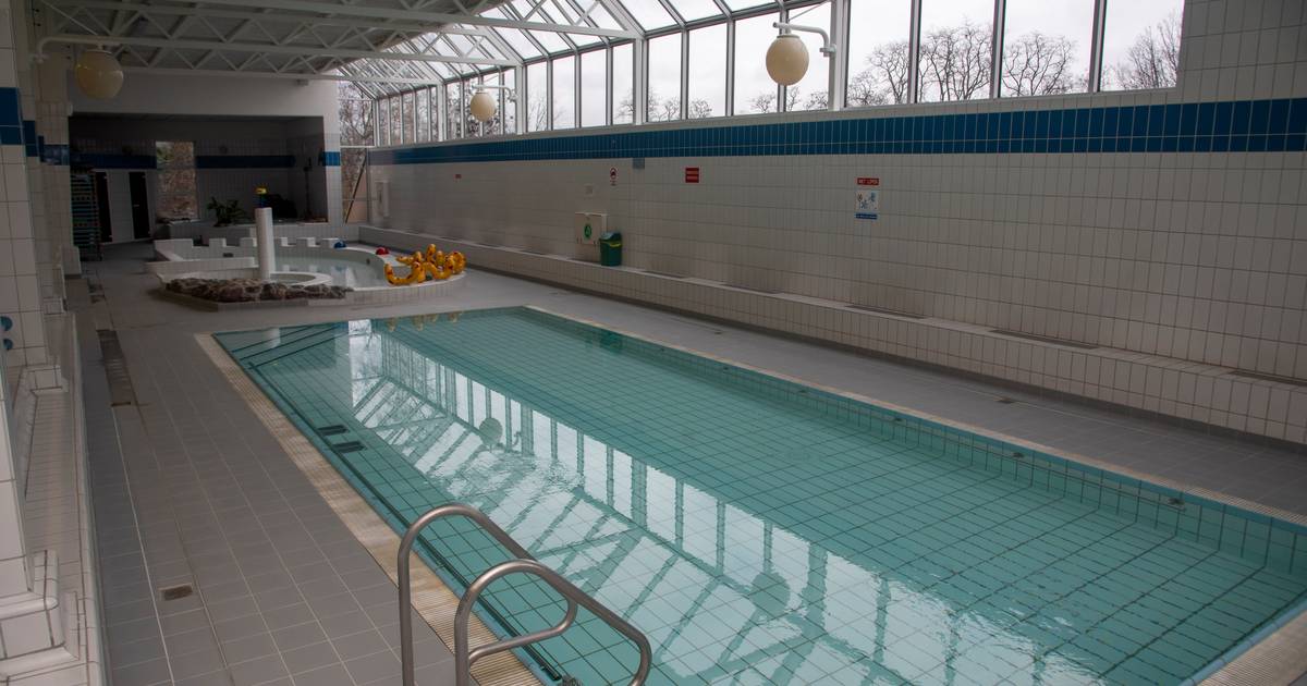 Aangepaste openingsuren zwembad door tekort aan redders Wetteren hln.be