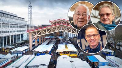 Dit vinden kooplui en bezoekers van gloednieuwe markthal in Apeldoorn: ‘Sta in ieder geval droog’