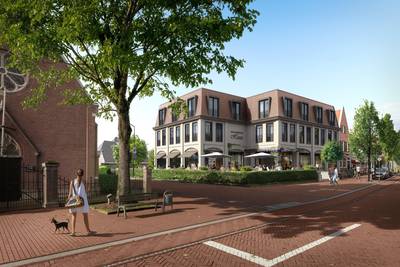 Juridische strijd over nieuwbouw op plek Vangaelen woedt nog in alle hevigheid