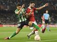 United door in Europa League na zege op Betis