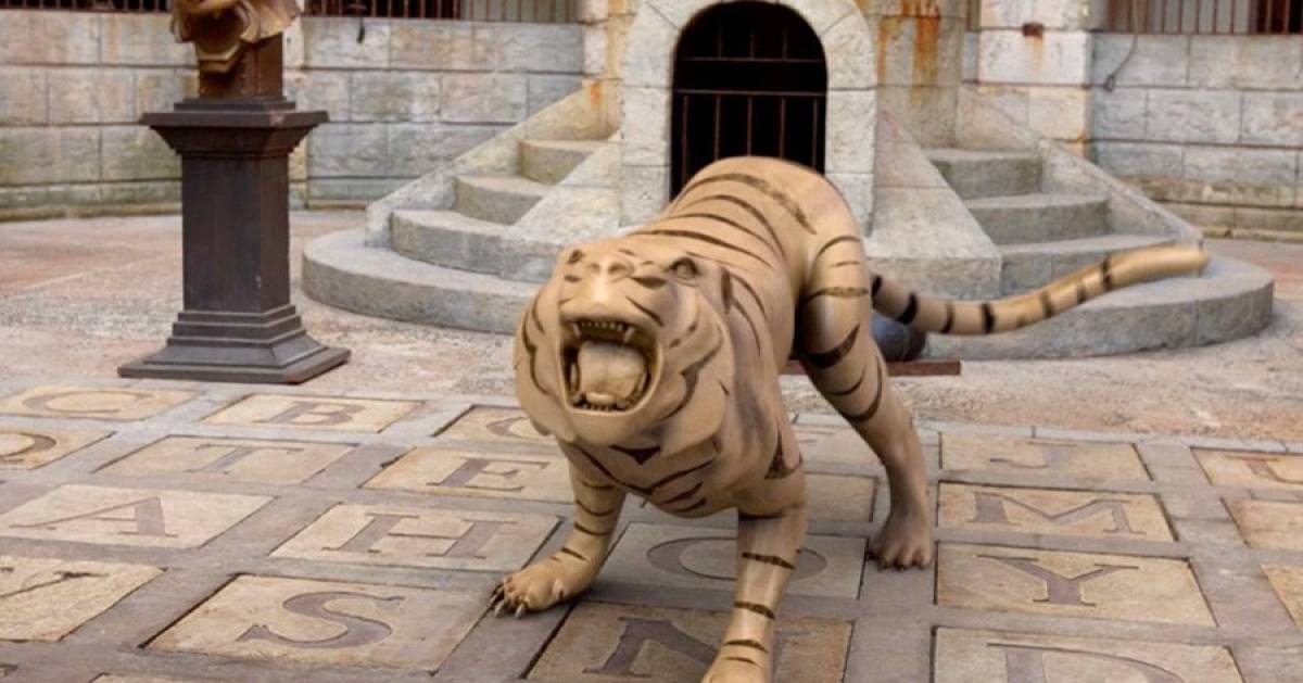 Nuove tigri virtuali in “Fort Boyard” attirano il ridicolo: “Satire” |  Visualizza