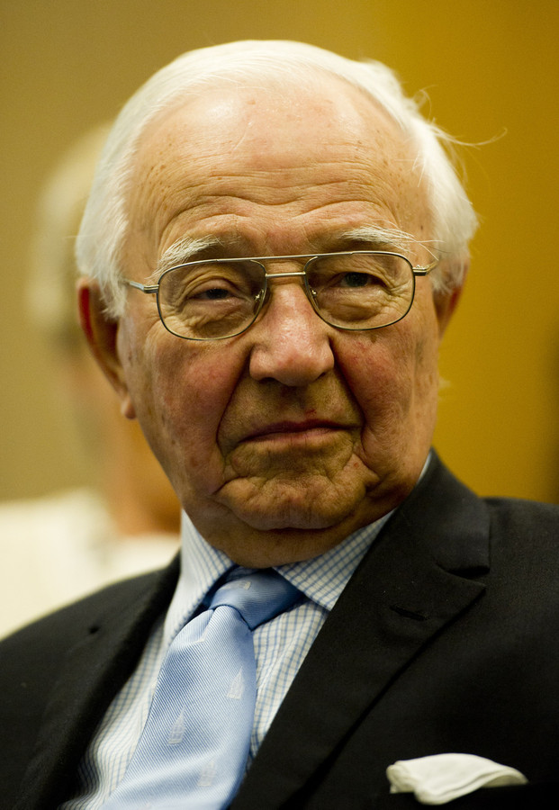 Piet de Jong meest onderschatte premier van Nederland Foto bd.nl