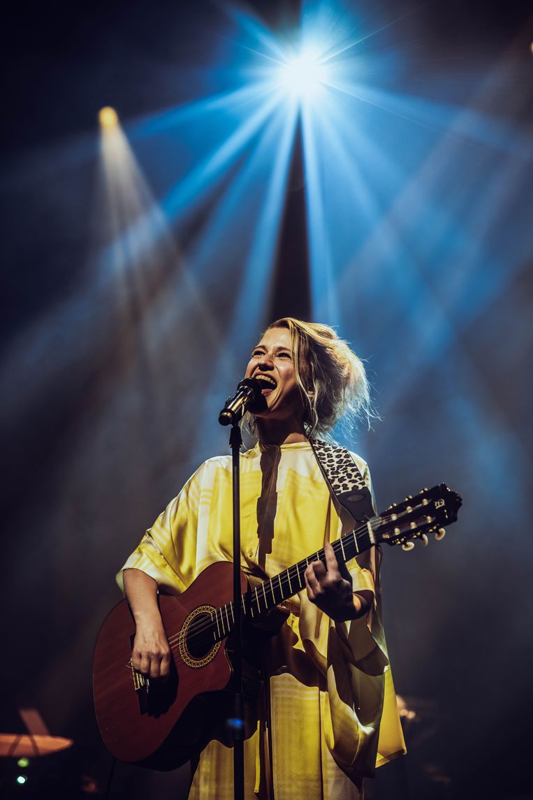 Selah Sue Beeld Tine Schoemaker
