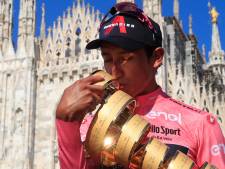Bernal wint 104de editie Giro d’Italia, Ganna zegeviert in chaotische slottijdrit