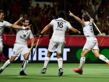 Les Red Lions sont en finale de l’Euro de hockey