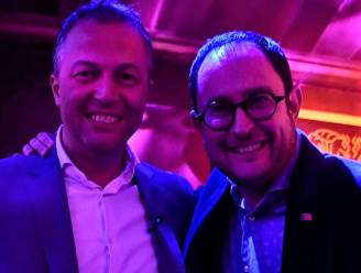 Voorzitter Lachaert en minister Van Quickenborne aanwezig op derde Blauwe Nacht