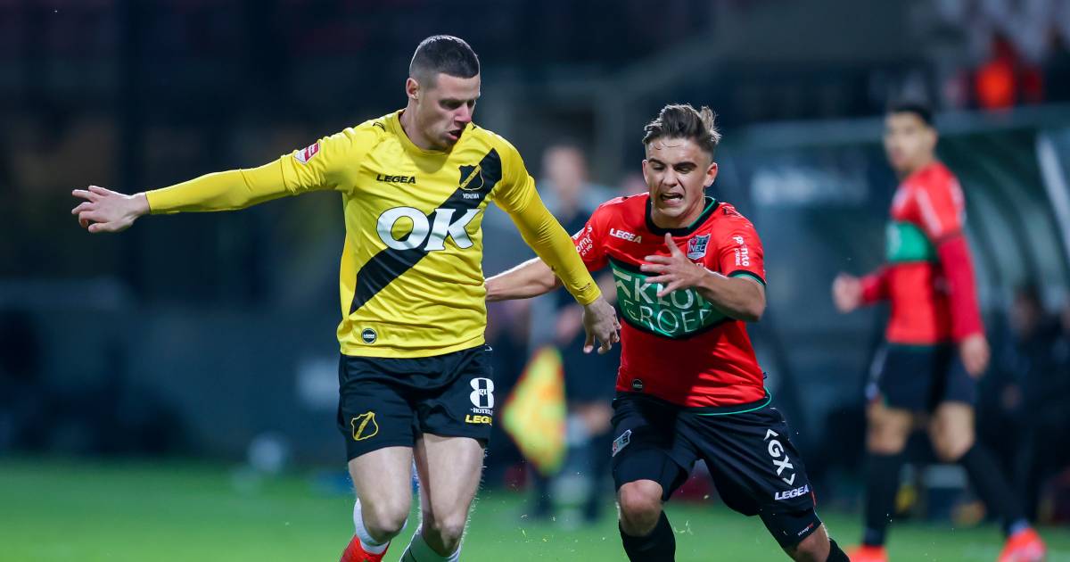 Samenvatting | NEC - NAC Breda | NAC | bndestem.nl